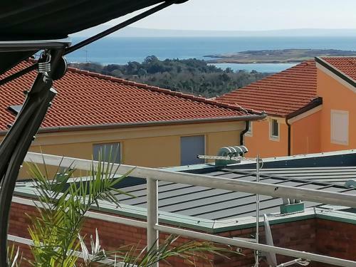 Apartamento 2 Terrasse Mit Meerblick