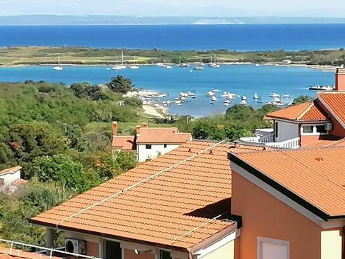 Apartamento 2 Terrasse Mit Meerblick