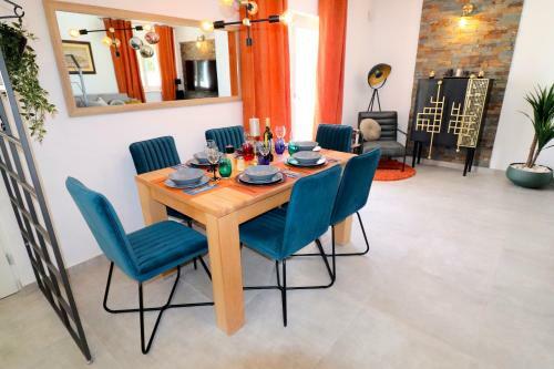 Blue Sapphire Boutique Villa