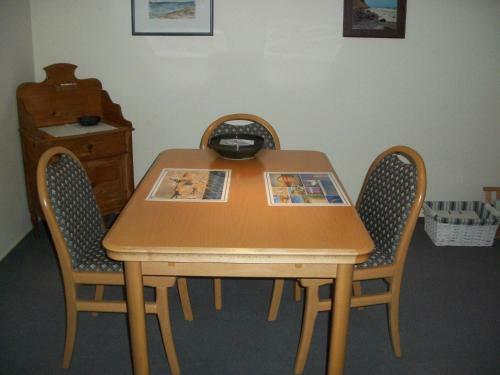 Apartamento Ferienwohnung Lafrentz