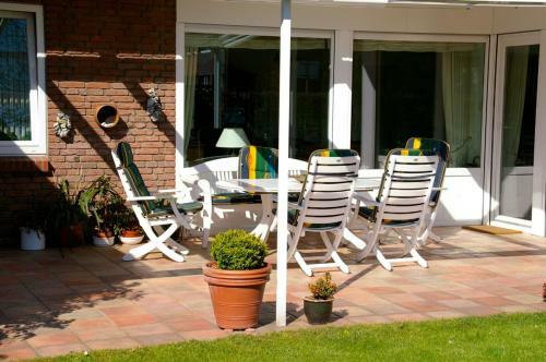 Apartamento Ferienwohnung Lafrentz