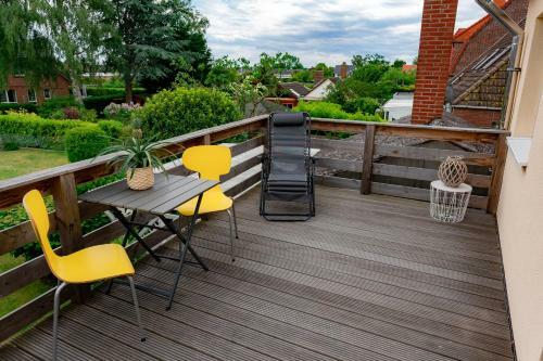 Apartamento Fehmarn Relax