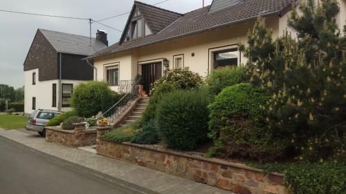 Apartamento Ferienwohnung Tetzlaff