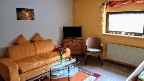 Apartamento Ferienwohnung Tetzlaff