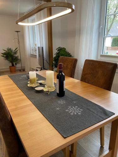 Ferienhaus Inselgl�ck Zur Alleinnutzung