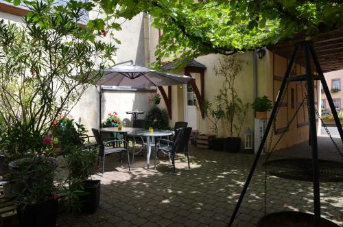 Altes Winzerhaus - Ferienhaus
