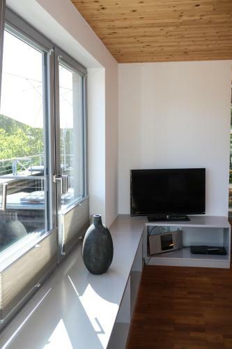 Ferienhaus "gartenhaus Mit Dachterrasse"