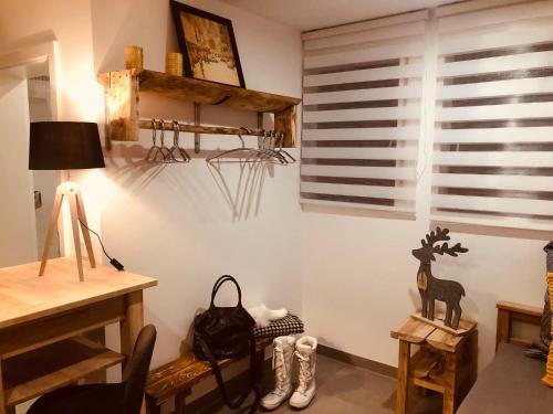 Apartamento Idyllische Ferienwohnung In Mossendorf
