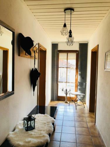 Apartamento Idyllische Ferienwohnung In Mossendorf