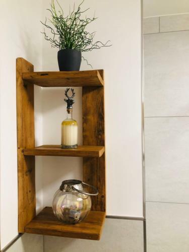 Apartamento Idyllische Ferienwohnung In Mossendorf