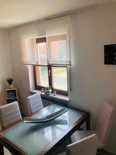 Apartamento Idyllische Ferienwohnung In Mossendorf
