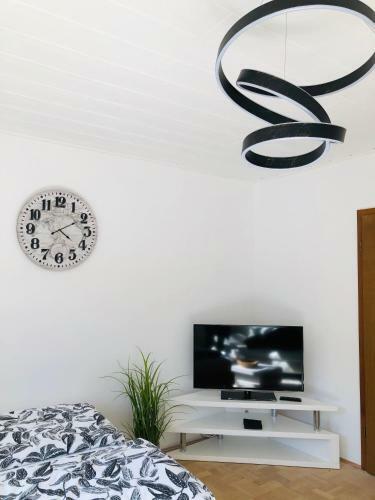 Apartamento Idyllische Ferienwohnung In Mossendorf