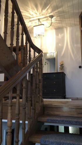 Apartamento Idyllische Ferienwohnung In Mossendorf