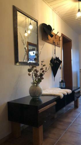 Apartamento Idyllische Ferienwohnung In Mossendorf