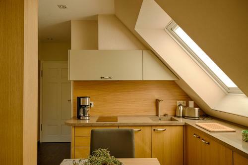 Apartamentos Schrebenza