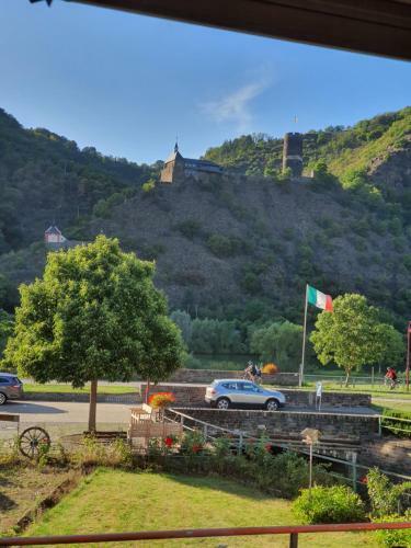 Apartamento Burgener Burgblick