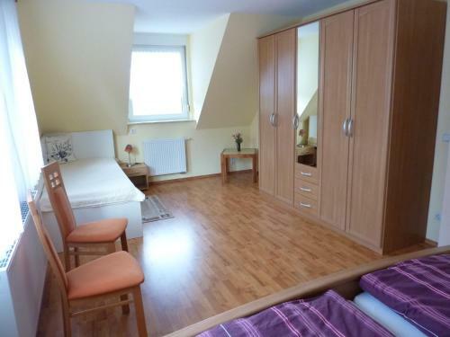 Apartamento Ferienwohnunmg Lehmann, Ursel