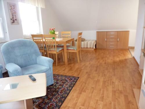 Apartamento Ferienwohnunmg Lehmann, Ursel