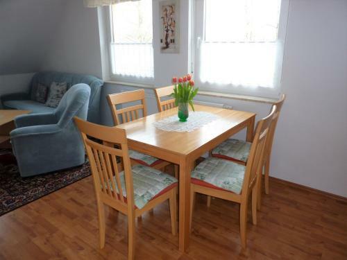 Apartamento Ferienwohnunmg Lehmann, Ursel