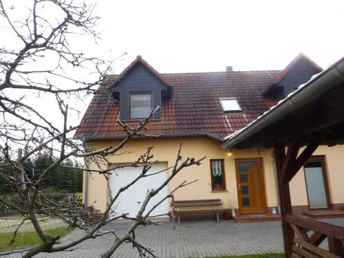 Apartamento Ferienwohnunmg Lehmann, Ursel