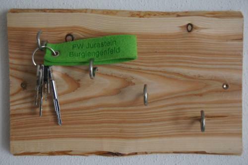 Apartamentos Ferienwohnung Jurastein