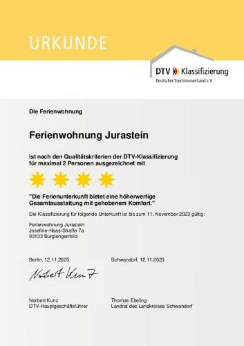 Apartamentos Ferienwohnung Jurastein