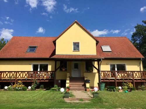 Apartamento Spreewaldhof Schupan - Fewo Spreewaldsonne