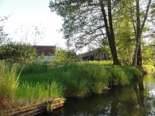 Apartamento Spreewaldhof Schupan - Fewo Spreewaldsonne