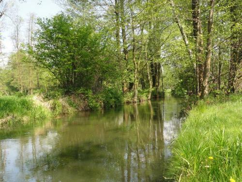 Apartamento Spreewaldhof Schupan - Fewo Spreewaldsonne