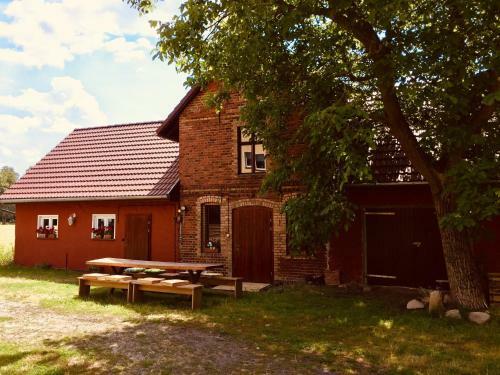 Apartamento Spreewaldhof Schupan - Fewo Spreewaldsonne