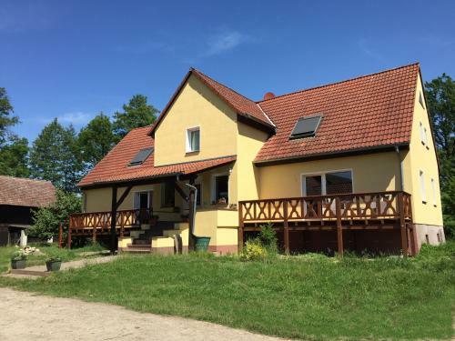 Apartamento Spreewaldhof Schupan - Fewo Spreewaldsonne