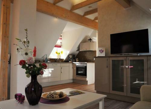 Apartamento Ferienwohnung Storchennest Spreewald