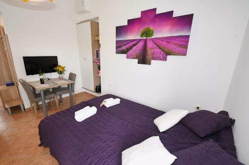 Studio Apartman Kris
