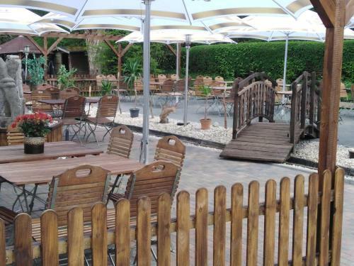 Hotel-restaurant Forellenzucht