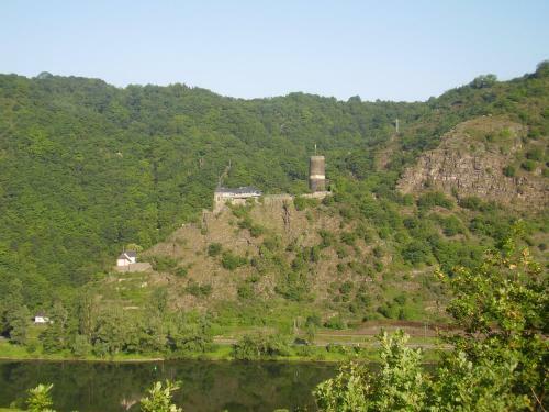 Apartamento Ferienwohnung Klemm, Burgen /untermosel