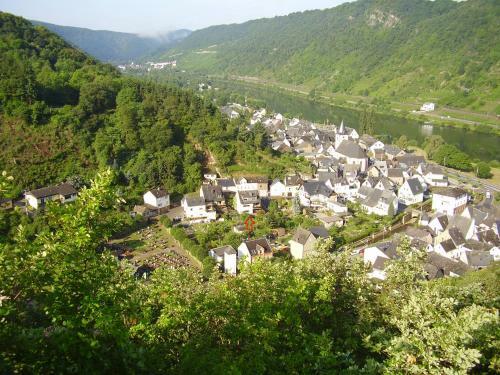 Apartamento Ferienwohnung Klemm, Burgen /untermosel
