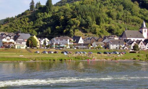 Apartamento Ferienwohnung Klemm, Burgen /untermosel