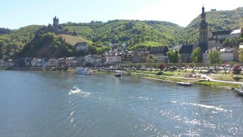 Apartamento Ferienwohnung Klemm, Burgen /untermosel