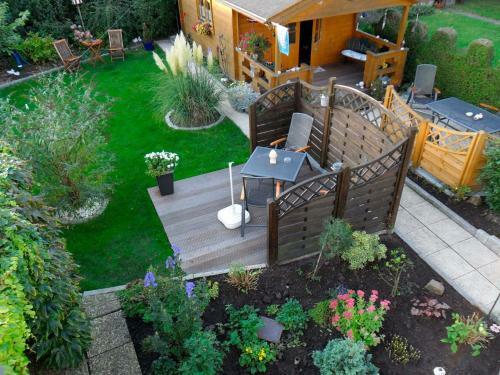 Apartamento Ferienwohnung Pahlke