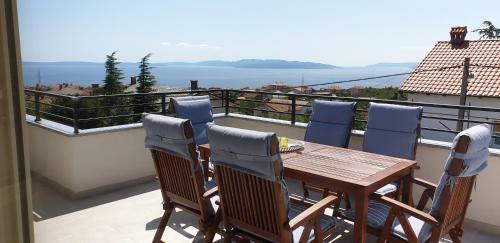 Sky Apartment Rijeka