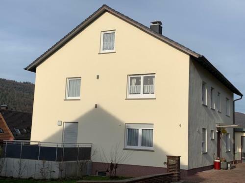 Apartamento Ferienwohnung Martin Hofmann