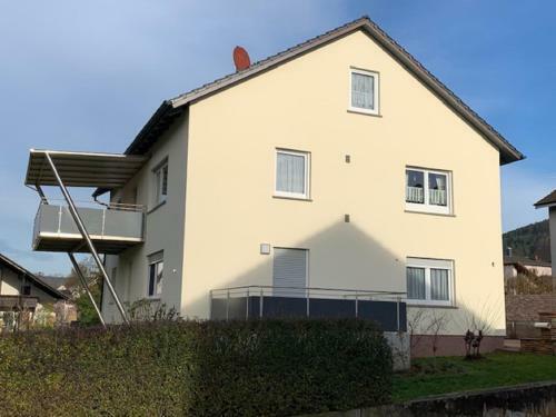 Apartamento Ferienwohnung Martin Hofmann
