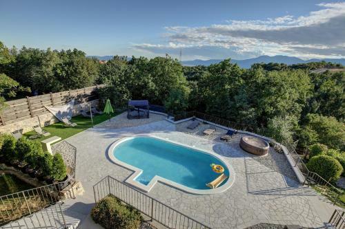 Apartamento Vacation Villa Silvana 5br Private Pool