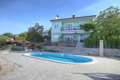 Apartamento Vacation Villa Silvana 5br Private Pool