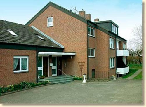 Apartamento "appartementhaus Westphal" Tpy B Nr3