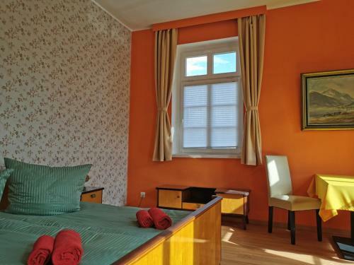 Apartamento Ferienwohnung In Der Ciderwirtschaft