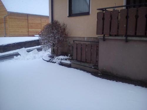 Apartamento Ferienwohnung Arnold