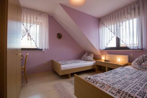 Apartamento Ferienwohnung Arnold