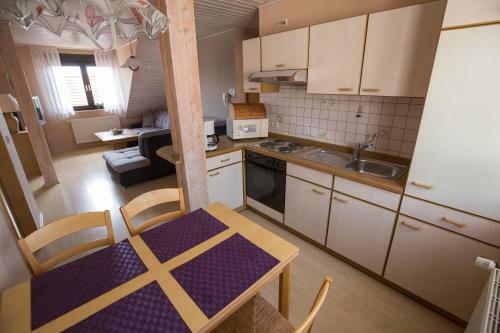 Apartamento Ferienwohnung Arnold
