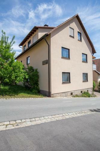 Apartamento Ferienwohnung Arnold